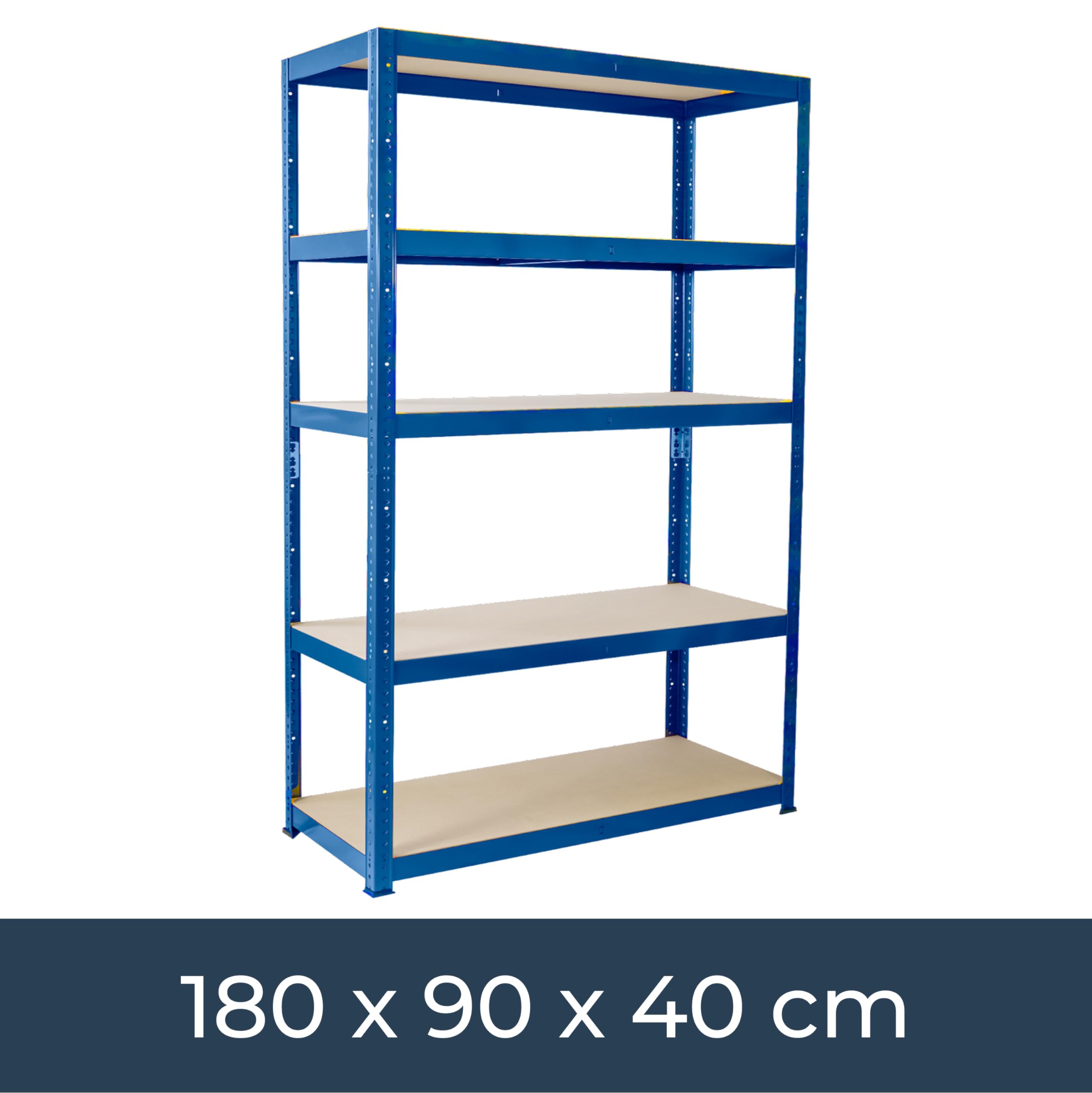 Amazon.com: G-Rack Garage Shelving Unit: 180cm x 90cm x 30cm